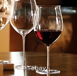 Bottega del Vino Rosso Amarone Wine Glasses (Set of 6)