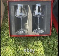 CHTEAU BACCARAT GLASS 2-Piece Set