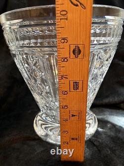 CRYSTAL. Waterford Millennium Series Large Champagne/Wine Bucket MINT