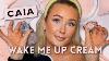 Caia Cosmetics Wake Me Up Cream First Impression