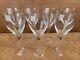 Calvin Klein TULA Wine Glasses 8.5 crystal