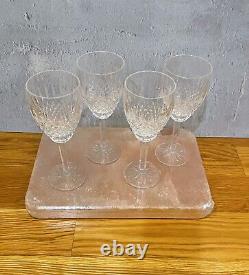 Castlemaine waterford wine Set Of 4. New