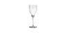 Christofle Albi Crystal Red Wine Glass Set of 6