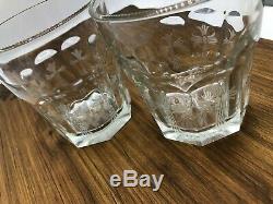 Chrome Hearts Cooperate Baccarat whisky cup double gor sale