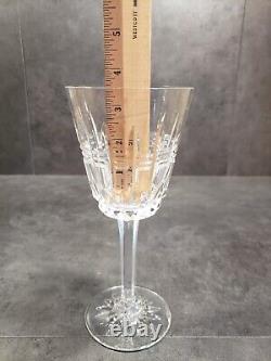 Crystal Wedgwood Wine Glasses Set Of 7