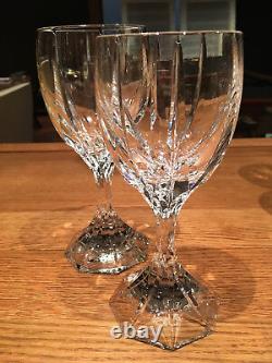 Crystal de Paris Wine Glasses