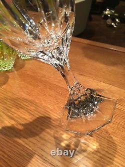 Crystal de Paris Wine Glasses