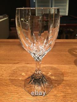 Crystal de Paris Wine Glasses