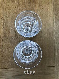 Cumbria Crystal Grasmere Wine Glasses Pair 15.5cm