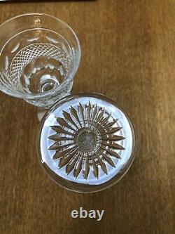 Cumbria Crystal Grasmere Wine Glasses Pair 15.5cm