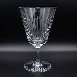 DAMAGE Baccarat Crystal Orleans 1 Water Goblet 2 Small Wine Glasses FREE SHIP