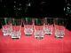 Daum Sorcy Flat Tumbler Wine Crystal Glasses Gobelet Verre A Vin Cristal Unis C