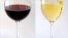 Difference Between Red And White Wine Glasses
