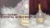 Diy Crystal Bling Bottle