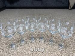 Eamon Wine Glass Claddagh Irish Wine Glasses