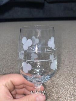 Eamon Wine Glass Claddagh Irish Wine Glasses