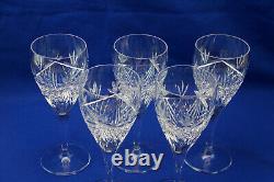 Edinburgh EDI55 (6) Wine Glasses, 7