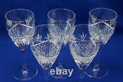 Edinburgh EDI55 (6) Wine Glasses, 7