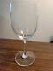 Eight Bacarrat Crystal Wine Glasses