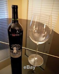 Excellent Riedel Sommeliers Bordeaux Grand Cru Wine SET/4 Glasses #400/00