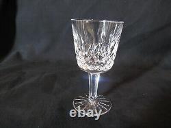 Excellent Waterford Lismore Lead Glass Liqueur 2oz 4-1/4in Port Wine Glasses (7)