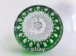 FREE SHIPPING 4 WATERFORD CRYSTAL CLARENDON Wine Goblet Multicolor high-purity