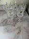 Fascination by Cristal De Flandre Set Of 8 Crystal Cut Wine Glasses (V3)