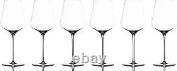 Gabriel-Glas, Austrian Lead-Free Crystal Wine Glasses, Standart Edition