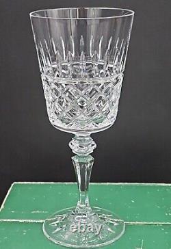 Galway Crystal RATHMORE Set(s) 4 Red Wine Glasses NEW BOXED