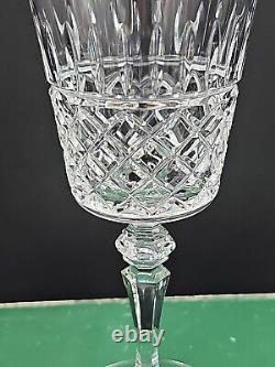 Galway Crystal RATHMORE Set(s) 4 Red Wine Glasses NEW BOXED