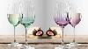 Galway Crystal Wine Glasses