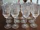 Galway Old Galway 13 Wine Glasses 7 1/4