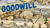 Goodwill Thrift With Me December 2021 Extra Long Video Home Decor