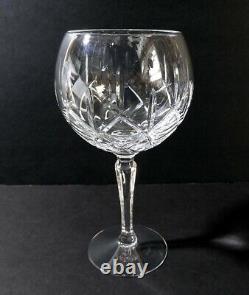 Gorham Crystal Lady Anne Balloon Wine Glass