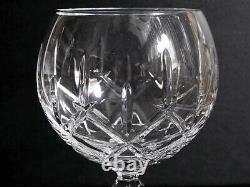 Gorham Crystal Lady Anne Balloon Wine Glass