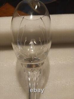 Gorham Crystal Wine Glasses (11) Pattern Jolie