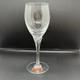 Gorham Jolie Crystal Wine Glasses Set of 6 West Germany Etched Unused withBox