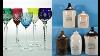How It S Made Crystal Wine Glasses Liquor Jugs