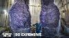 How Miners Find Cut And Transport The Most Expensive Amethysts In The World So Expensive