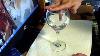 How To Make Noise With A Wine Glass