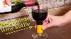 How To Make Wine Bottle Glasses