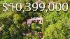 Inside A 10 399 000 Bel Air Modern Castle With A Secret Zipline Mansion Tour
