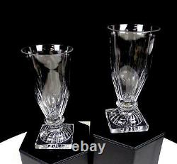 Irish Georgian Antique Crystal Lemon Squeezer 2 Pc 4 5/8port Wine Glass 1780