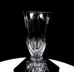 Irish Georgian Antique Crystal Lemon Squeezer 2 Pc 4 5/8port Wine Glass 1780