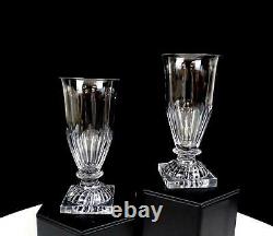 Irish Georgian Antique Crystal Lemon Squeezer 2 Pc 4 5/8port Wine Glass 1780