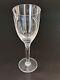 LALIQUE Crystal Angel Wing Champagne Glass