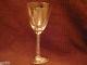 LALIQUE Crystal PHALSBOURG Claret wine glass signed NIB! Gorgeous