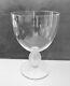 LALIQUE Langeais Wine Glasses 5.75