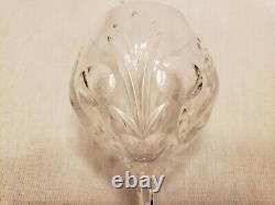 LOT 14 VTG Signed Noritake Wine Glasses Crystal Germany ROTHSCHILD Plus Holder