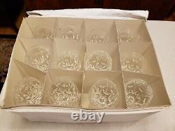 LOT 14 VTG Signed Noritake Wine Glasses Crystal Germany ROTHSCHILD Plus Holder